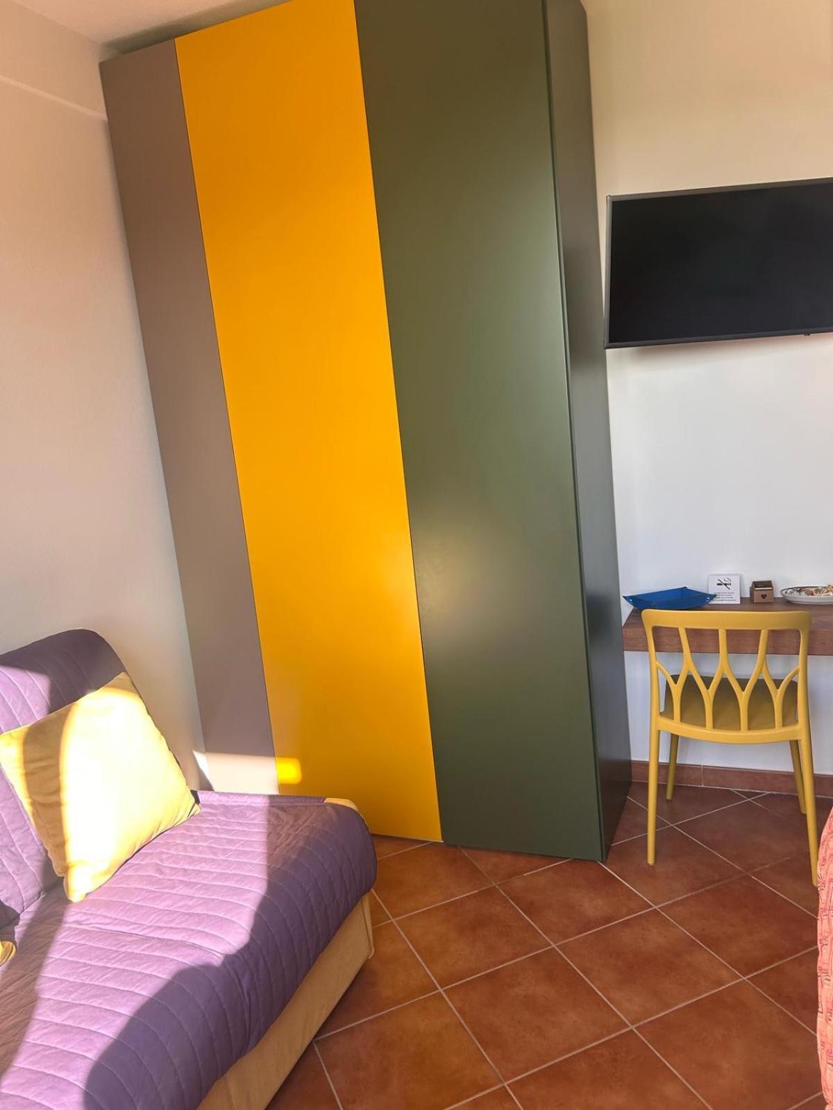 カステルヌオーヴォ・ベラルデンガ Casa Paola Nel Chianti Bed & Breakfast エクステリア 写真