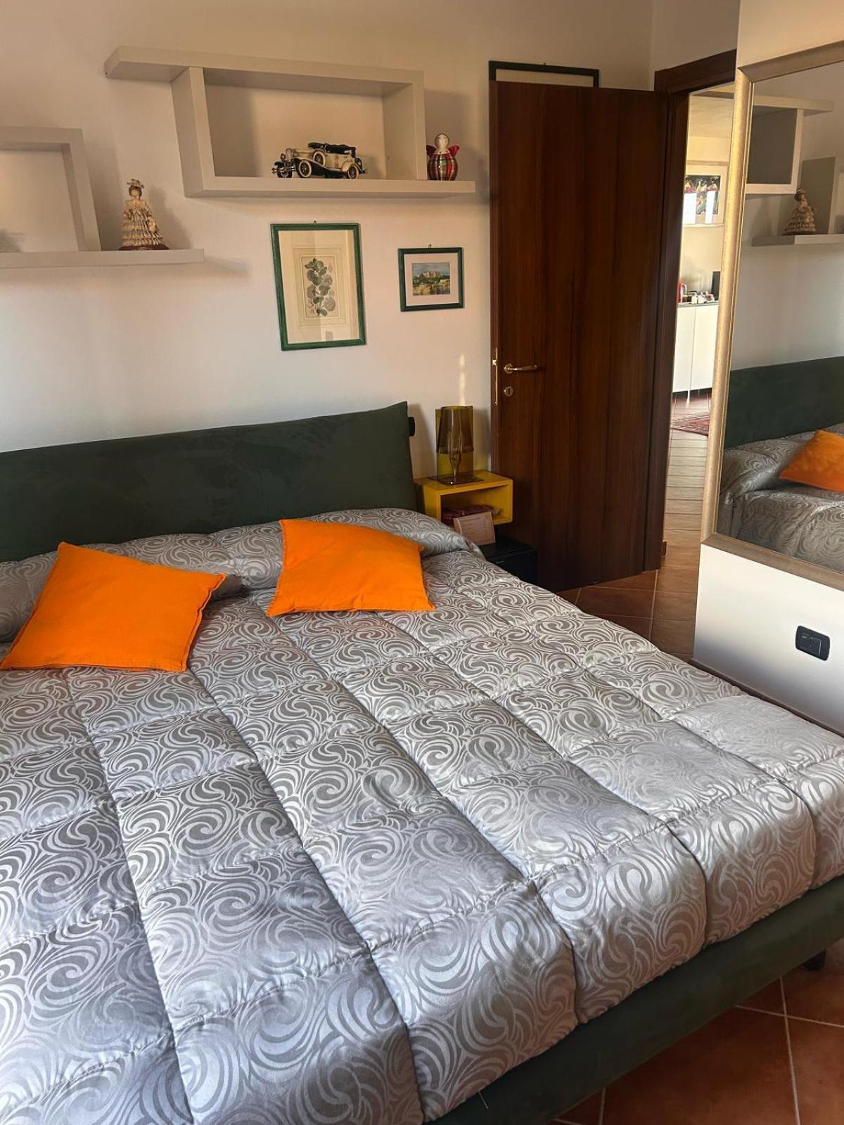 カステルヌオーヴォ・ベラルデンガ Casa Paola Nel Chianti Bed & Breakfast 部屋 写真