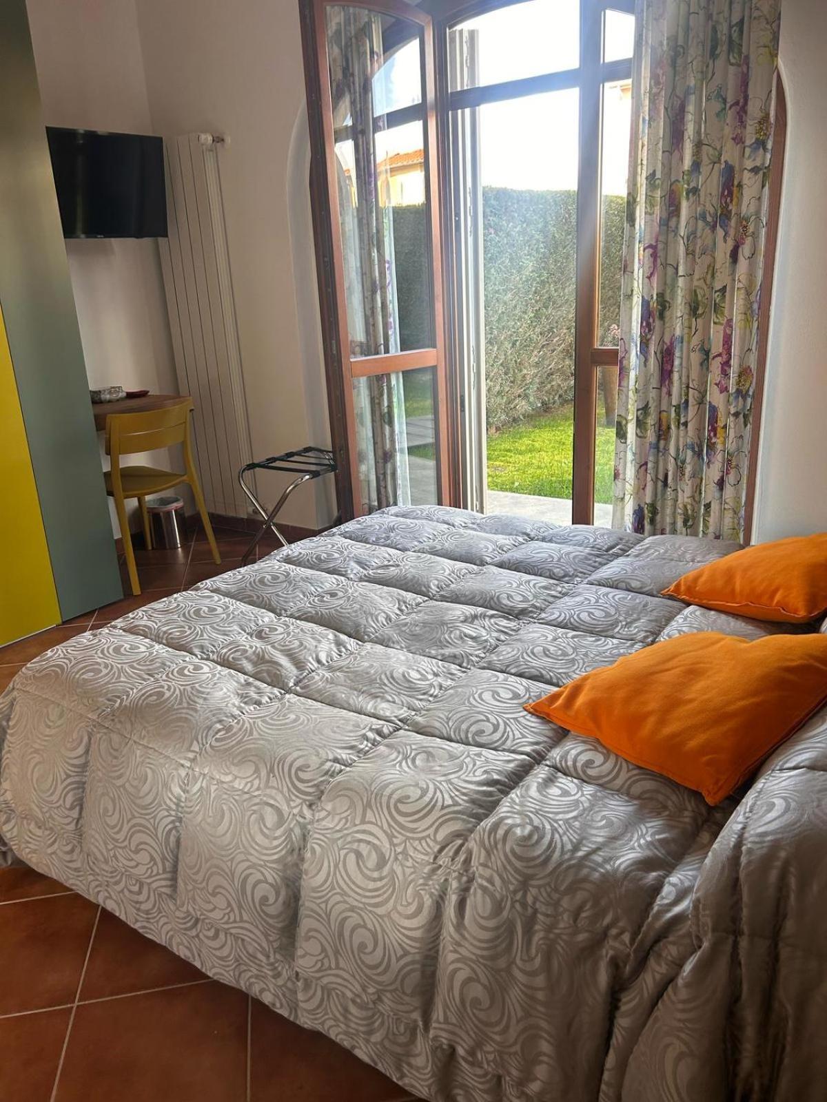 カステルヌオーヴォ・ベラルデンガ Casa Paola Nel Chianti Bed & Breakfast エクステリア 写真