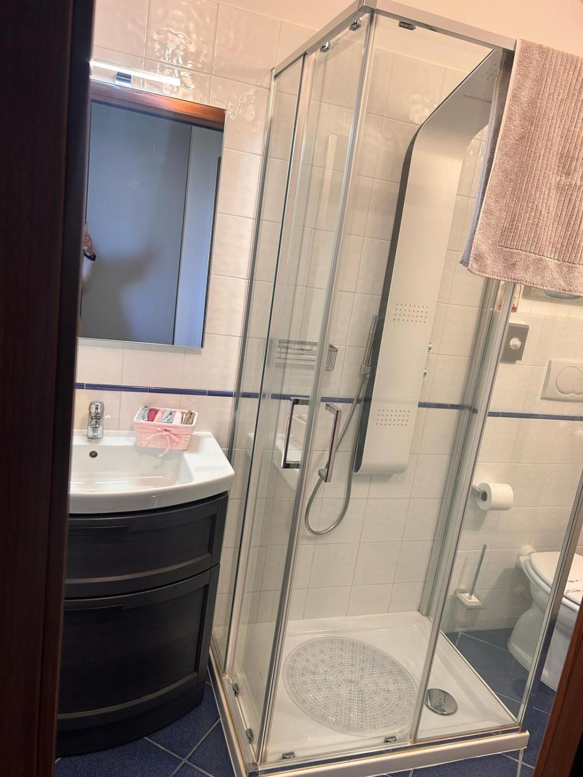 カステルヌオーヴォ・ベラルデンガ Casa Paola Nel Chianti Bed & Breakfast 部屋 写真