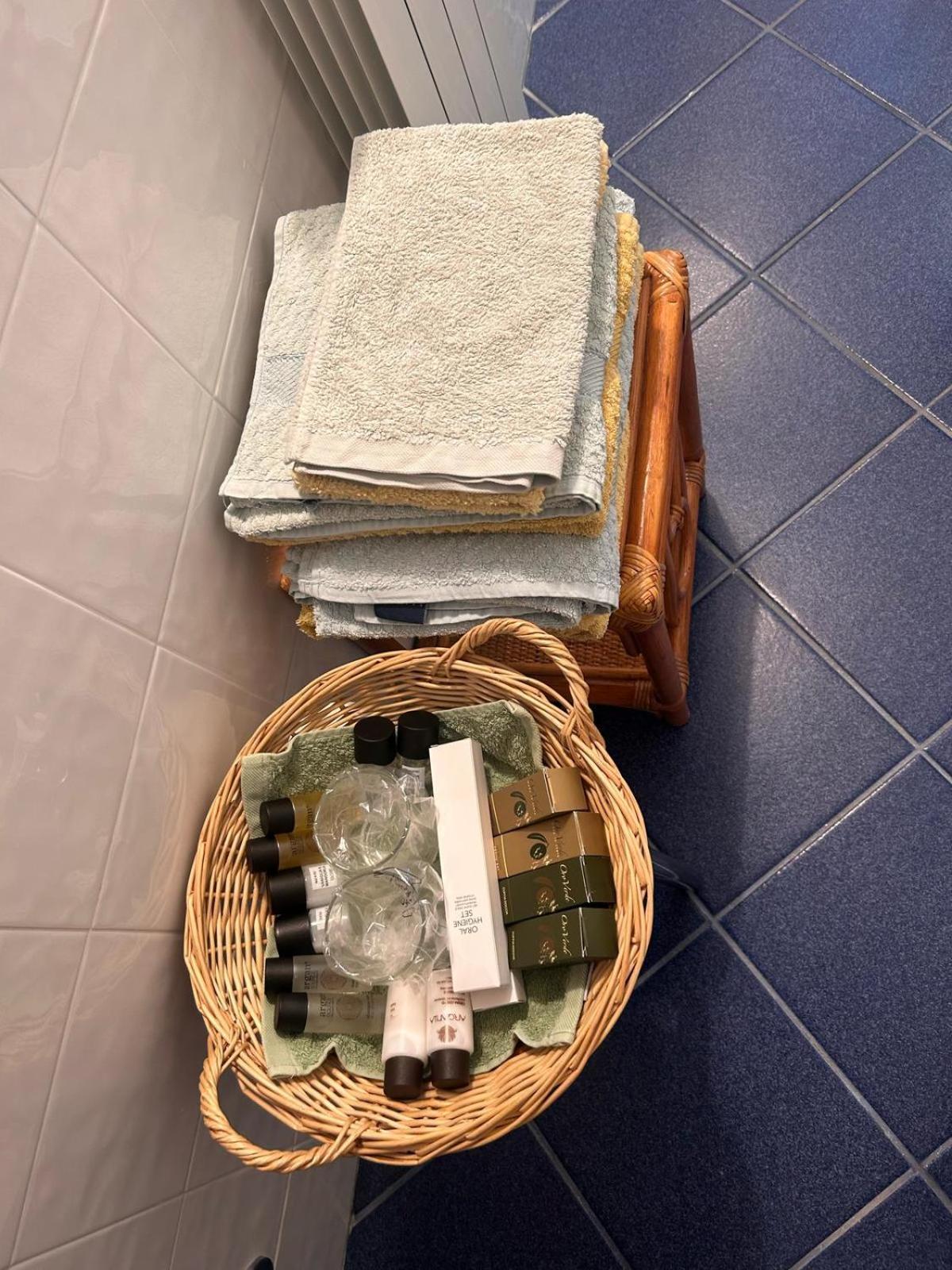 カステルヌオーヴォ・ベラルデンガ Casa Paola Nel Chianti Bed & Breakfast 部屋 写真