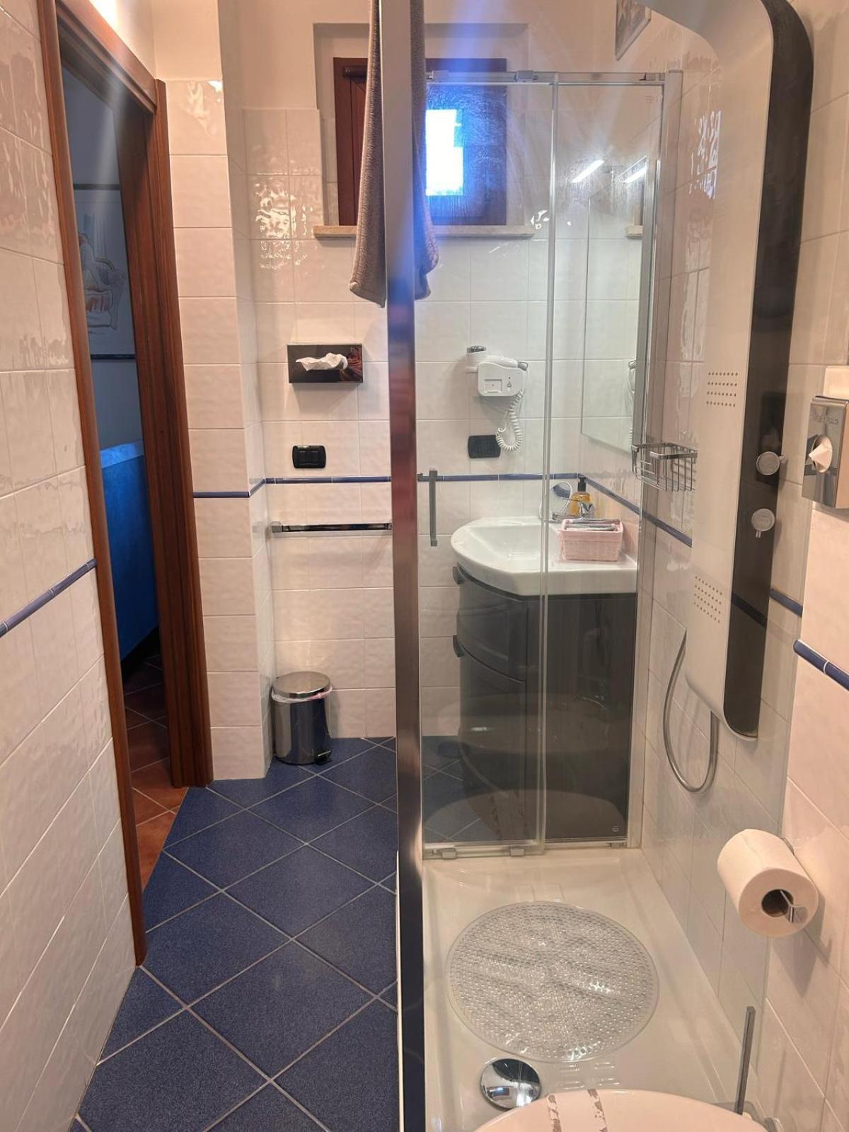 カステルヌオーヴォ・ベラルデンガ Casa Paola Nel Chianti Bed & Breakfast 部屋 写真