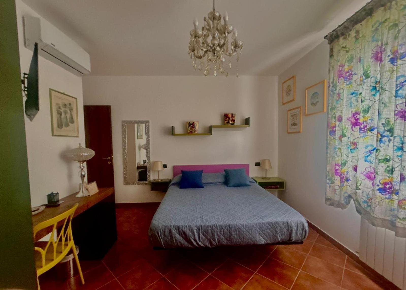 カステルヌオーヴォ・ベラルデンガ Casa Paola Nel Chianti Bed & Breakfast 部屋 写真