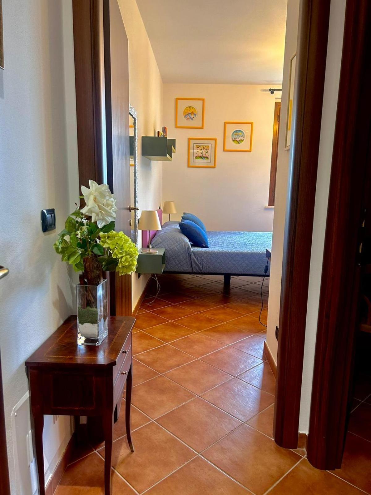 カステルヌオーヴォ・ベラルデンガ Casa Paola Nel Chianti Bed & Breakfast 部屋 写真
