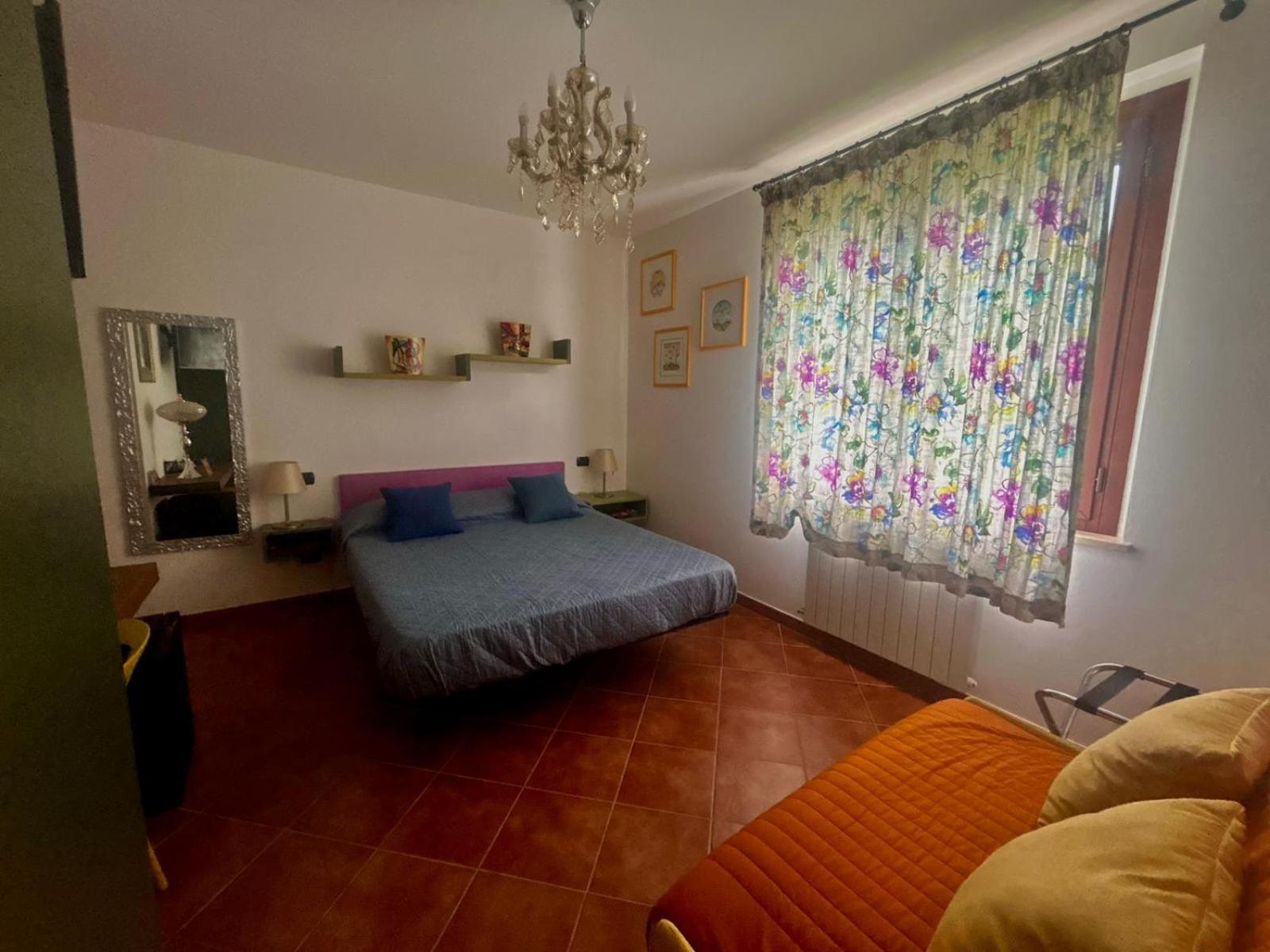 カステルヌオーヴォ・ベラルデンガ Casa Paola Nel Chianti Bed & Breakfast 部屋 写真