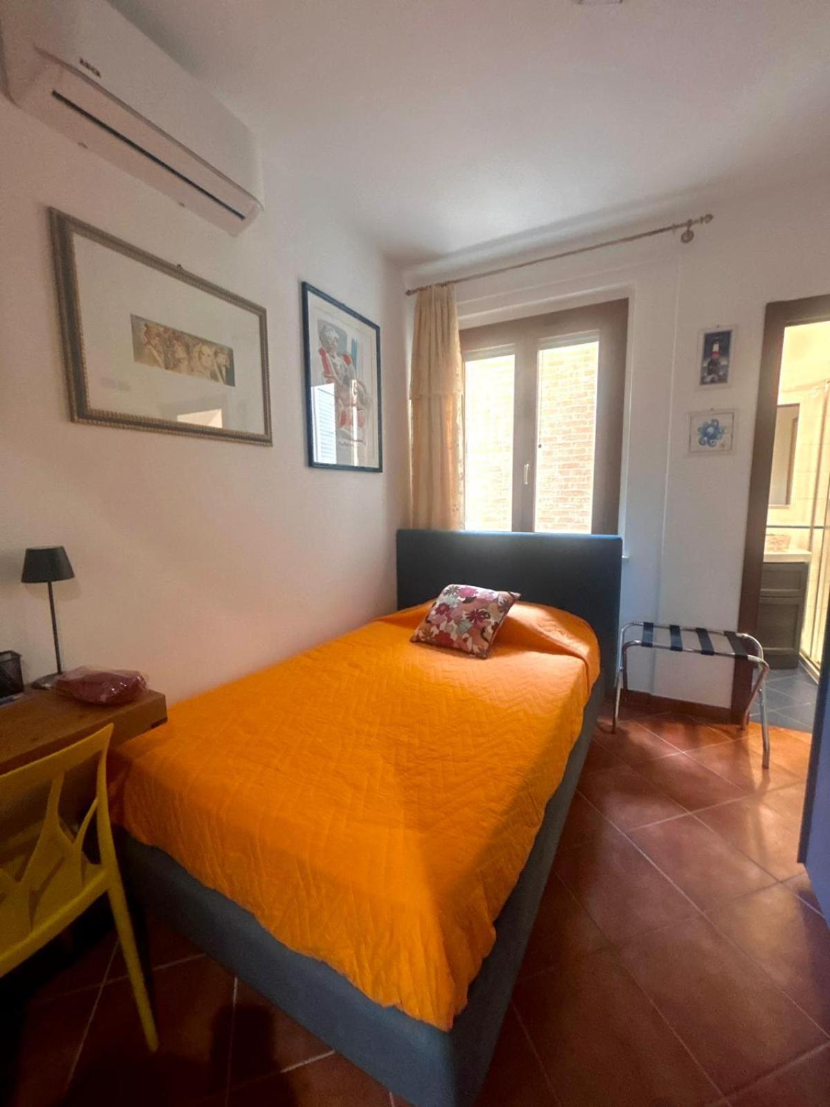 カステルヌオーヴォ・ベラルデンガ Casa Paola Nel Chianti Bed & Breakfast 部屋 写真