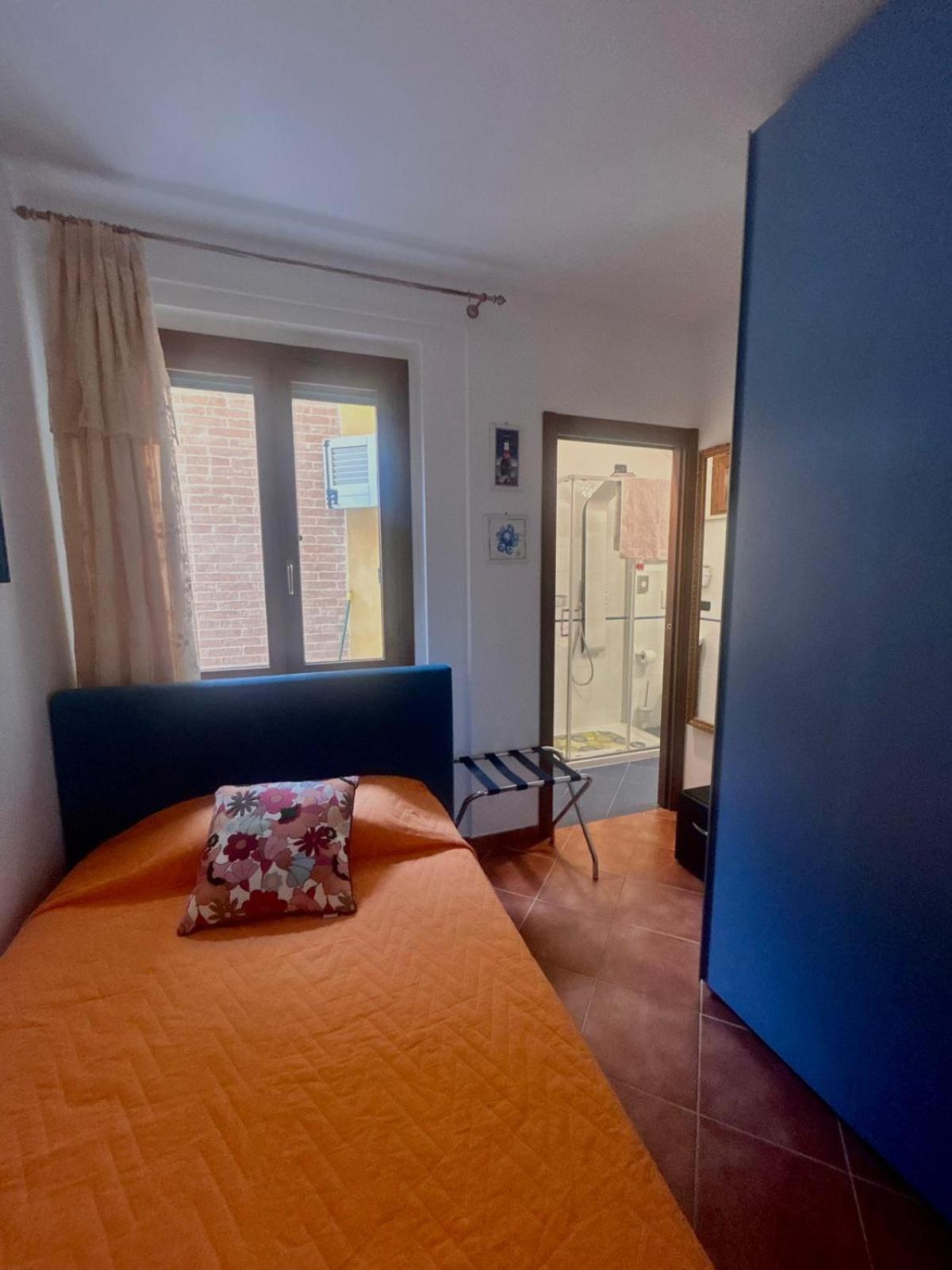 カステルヌオーヴォ・ベラルデンガ Casa Paola Nel Chianti Bed & Breakfast 部屋 写真