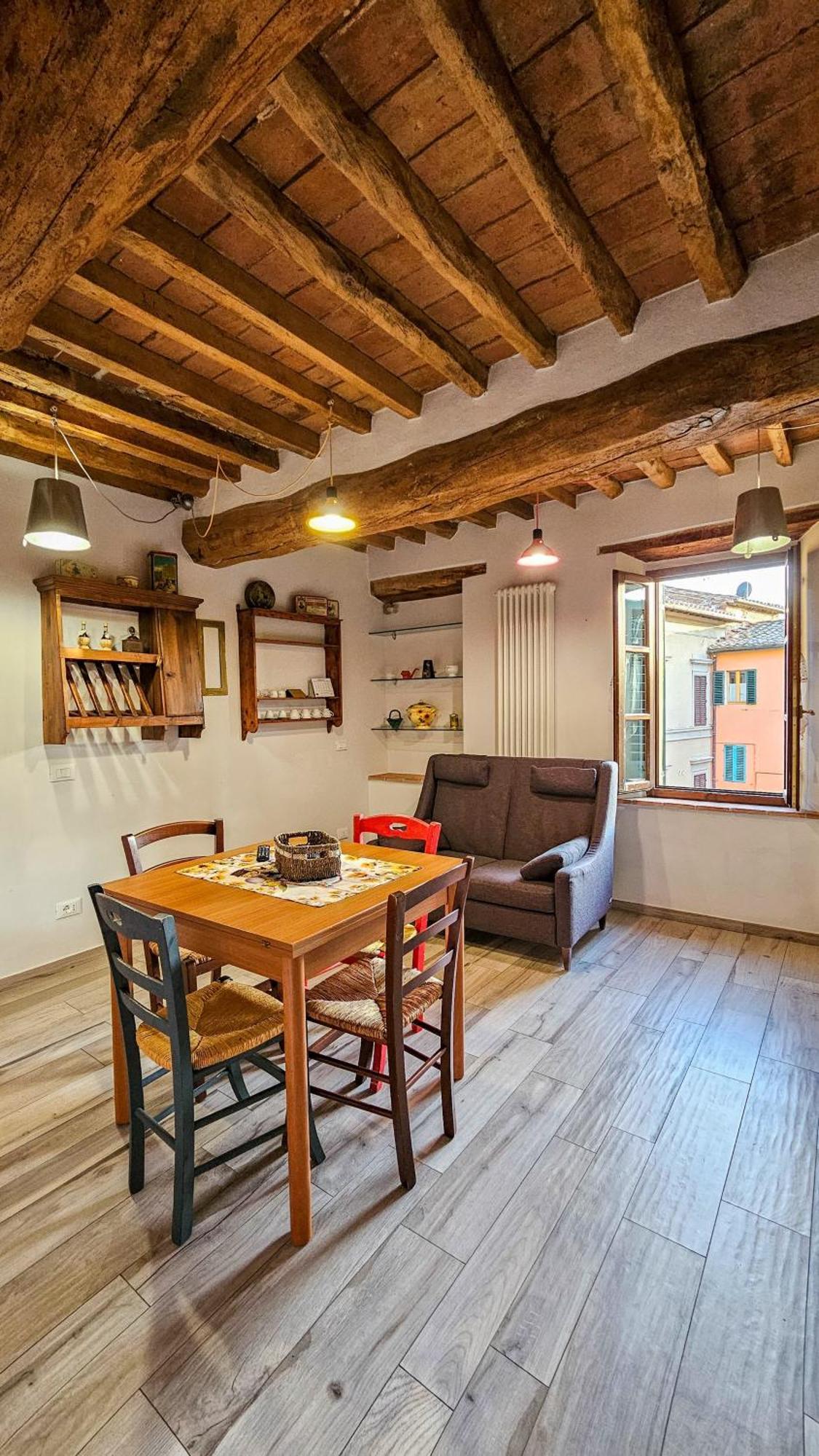 カステルヌオーヴォ・ベラルデンガ Casa Paola Nel Chianti Bed & Breakfast 部屋 写真