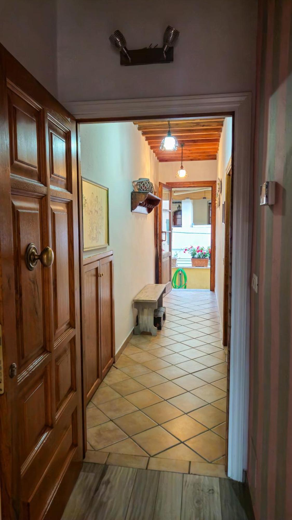 カステルヌオーヴォ・ベラルデンガ Casa Paola Nel Chianti Bed & Breakfast 部屋 写真
