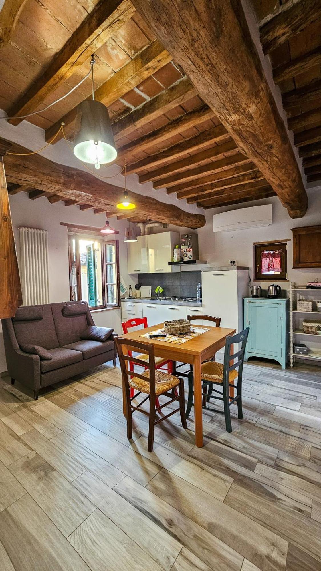 カステルヌオーヴォ・ベラルデンガ Casa Paola Nel Chianti Bed & Breakfast 部屋 写真