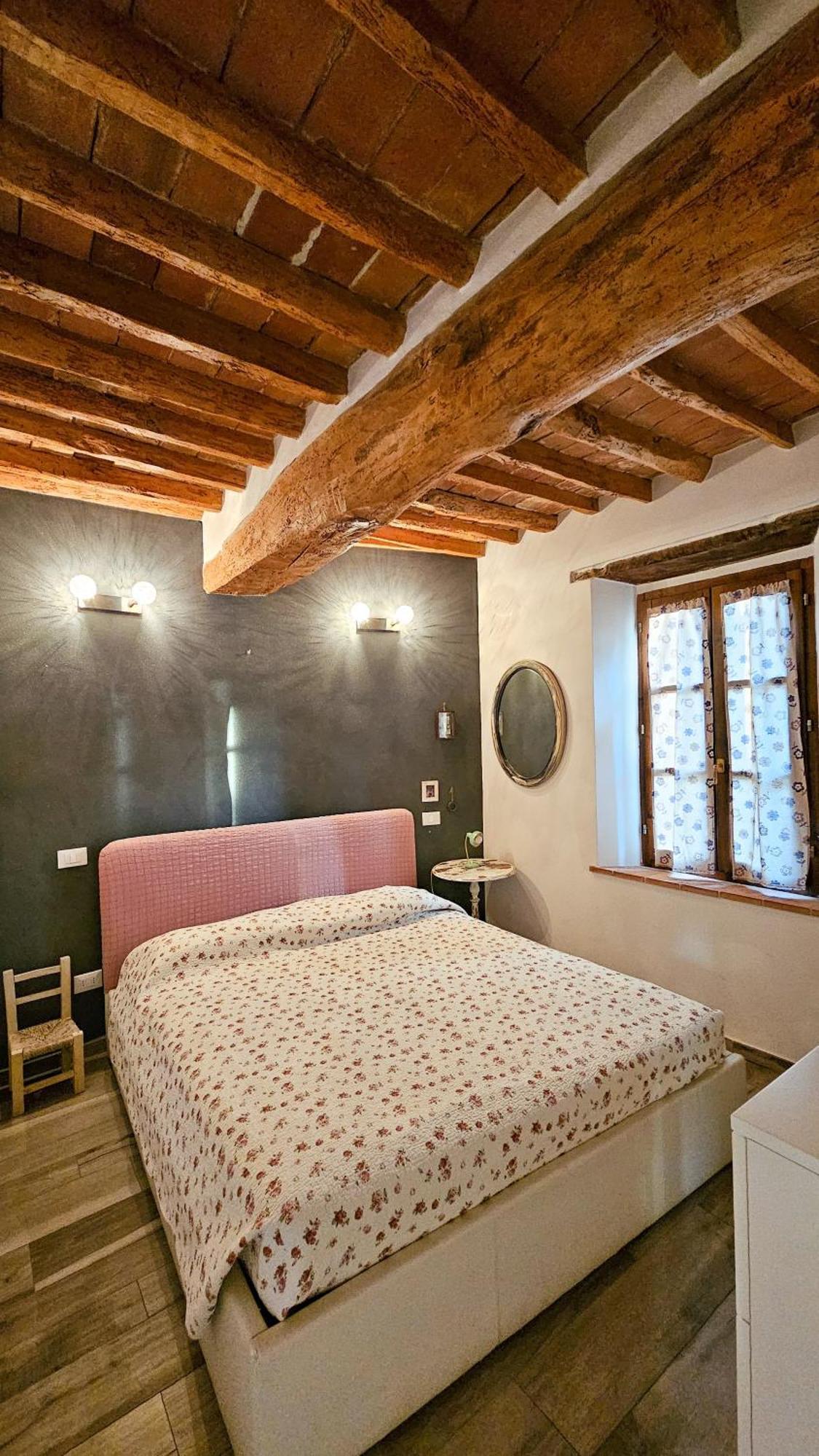 カステルヌオーヴォ・ベラルデンガ Casa Paola Nel Chianti Bed & Breakfast 部屋 写真