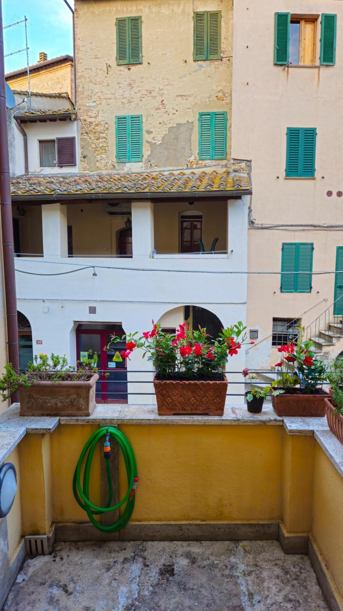 カステルヌオーヴォ・ベラルデンガ Casa Paola Nel Chianti Bed & Breakfast 部屋 写真