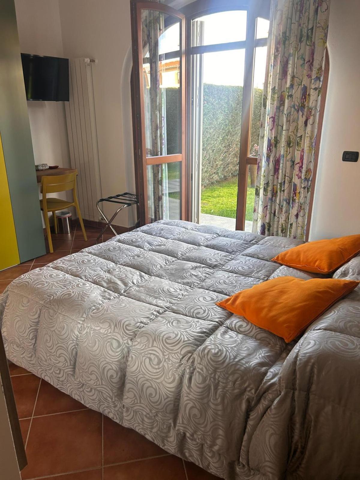 カステルヌオーヴォ・ベラルデンガ Casa Paola Nel Chianti Bed & Breakfast 部屋 写真